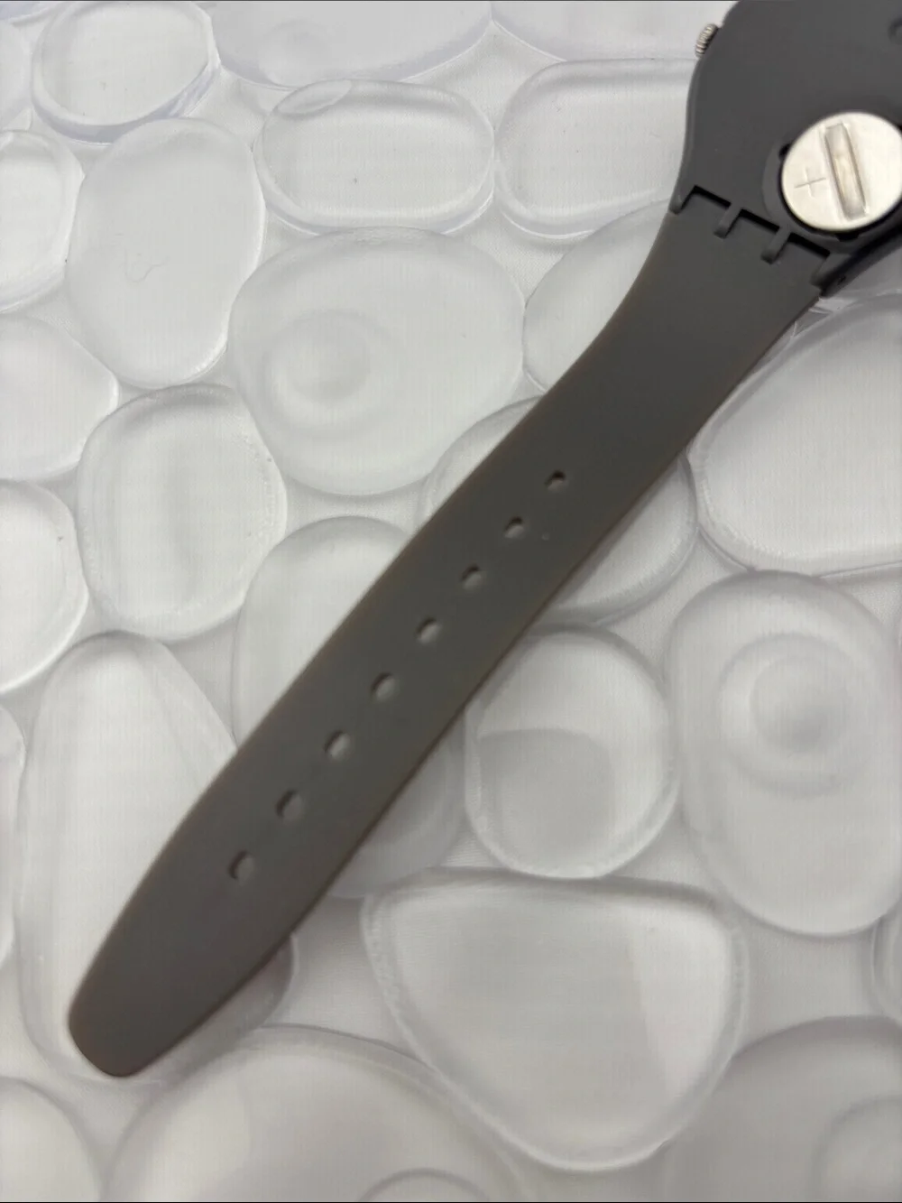 Swatch Watch - GM169 - FOG CLOUD